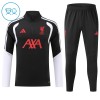 Liverpool Lasten Training Huppari Quarter-Zip Musta 2026-27