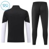 Liverpool Lasten Training Huppari Quarter-Zip Musta 2026-27