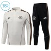 Manchester City Gray Version Lasten Training Huppari Quarter-Zip 2026-27 Manchester City Gray Version Lasten Training Huppari Quarter-Zip 2026-27