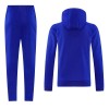 Manchester United Hoodie Training Huppari Sininen 2026-27