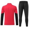 Manchester United Training Huppari Quarter-Zip Punainen 2026-27