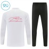 Paris Saint-Germain Lasten Training Huppari Quarter-Zip Valkoinen 2026-27