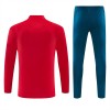 Portugali Training Huppari Quarter-Zip Punainen 2026-27