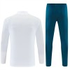 Portugali Training Huppari Quarter-Zip Valkoinen 2026-27