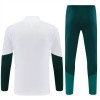 Real Madrid Training Huppari Quarter-Zip Valkoinen 2026-27