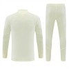 Real Madrid Training Huppari Quarter-Zip Valkoinen 2026-27
