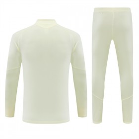 Real Madrid Training Huppari Quarter-Zip Valkoinen 2026-27