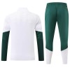 Real Madrid Training Huppari Quarter-Zip Valkoinen 2026-27