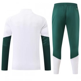 Real Madrid Training Huppari Quarter-Zip Valkoinen 2026-27