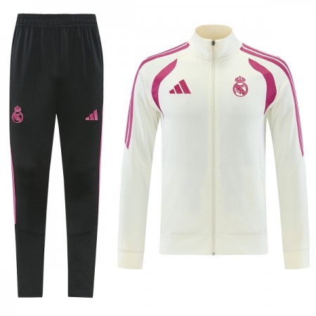 Real Madrid Training Takit Valkoinen 2026-27