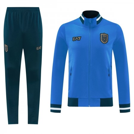 SSC Napoli Training Takit Sininen 2026-27