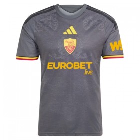 AS Roma Dybala 21 Lasten Kolmas 2026-27 - Jalkapallo Pelipaidat (S/S)