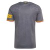 AS Roma Kolmas 2026-27 - Jalkapallo Pelipaidat (S/S)