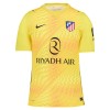 Atlético Madrid Maalivahti Keltainen 2026-27 - Jalkapallo Pelipaidat (S/S) Atlético Madrid Maalivahti Keltainen 2026-27 - Jalkapallo Pelipaidat (S/S)