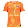 Atlético Madrid Maalivahti Oranssi 2026-27 - Jalkapallo Pelipaidat (S/S) Atlético Madrid Maalivahti Oranssi 2026-27 - Jalkapallo Pelipaidat (S/S)