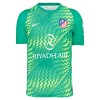 Atlético Madrid Maalivahti Vihreä 2026-27 - Jalkapallo Pelipaidat (S/S) Atlético Madrid Maalivahti Vihreä 2026-27 - Jalkapallo Pelipaidat (S/S)