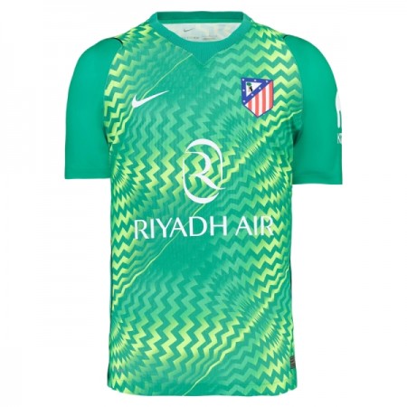 Atlético Madrid Maalivahti Vihreä 2026-27 - Jalkapallo Pelipaidat (S/S) Atlético Madrid Maalivahti Vihreä 2026-27 - Jalkapallo Pelipaidat (S/S)