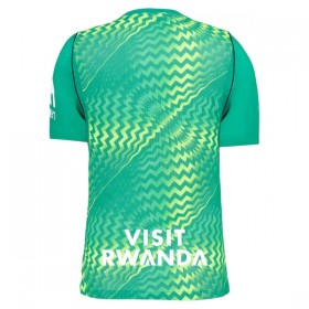 Atlético Madrid Maalivahti Vihreä 2026-27 - Jalkapallo Pelipaidat (S/S)