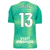 Atlético Madrid Oblak 13 Maalivahti Vihreä 2026-27 - Jalkapallo Pelipaidat (S/S) Atlético Madrid Oblak 13 Maalivahti Vihreä 2026-27 - Jalkapallo Pelipaidat (S/S)