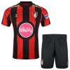 Bournemouth Lasten Koti 2026-27 - Jalkapallo Pelipaidat (S/S)