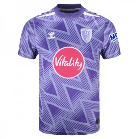 Bournemouth Vieras 2026-27 - Jalkapallo Pelipaidat (S/S)