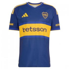 CA Boca Juniors Koti 2026-27 - Jalkapallo Pelipaidat (S/S)