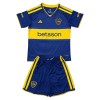 CA Boca Juniors Lasten Koti 2026-27 - Jalkapallo Pelipaidat (S/S) CA Boca Juniors Lasten Koti 2026-27 - Jalkapallo Pelipaidat (S/S)