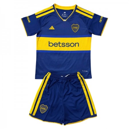 CA Boca Juniors Lasten Koti 2026-27 - Jalkapallo Pelipaidat (S/S) CA Boca Juniors Lasten Koti 2026-27 - Jalkapallo Pelipaidat (S/S)