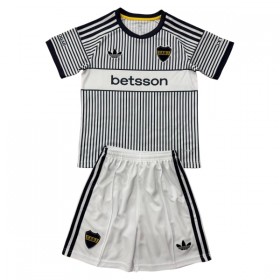 CA Boca Juniors Lasten Vieras 2026-27 - Jalkapallo Pelipaidat (S/S)