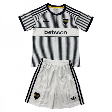 CA Boca Juniors Lasten Vieras 2026-27 - Jalkapallo Pelipaidat (S/S) CA Boca Juniors Lasten Vieras 2026-27 - Jalkapallo Pelipaidat (S/S)