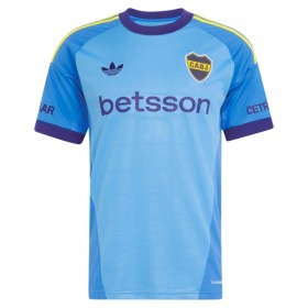 CA Boca Juniors Maalivahti 2026-27 - Jalkapallo Pelipaidat (S/S)