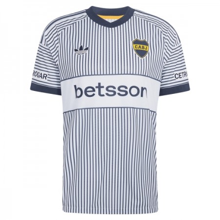 CA Boca Juniors Vieras 2026-27 - Jalkapallo Pelipaidat (S/S)