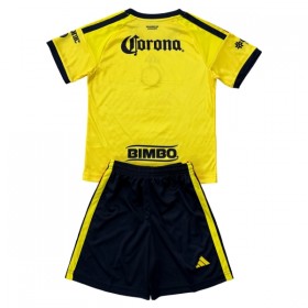 Club América Lasten Koti 2026-27 - Jalkapallo Pelipaidat (S/S)