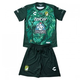 Club Leon Lasten Koti 2026-27 - Jalkapallo Pelipaidat (S/S)