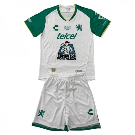 Club Leon Lasten Vieras 2026-27 - Jalkapallo Pelipaidat (S/S)