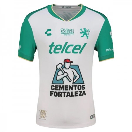 Club Leon Vieras 2026-27 - Jalkapallo Pelipaidat (S/S) Club Leon Vieras 2026-27 - Jalkapallo Pelipaidat (S/S)