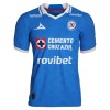 Cruz Azul Koti 2026-27 - Jalkapallo Pelipaidat (S/S)