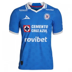 Cruz Azul Koti 2026-27 - Jalkapallo Pelipaidat (S/S)