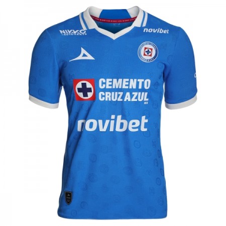 Cruz Azul Koti 2026-27 - Jalkapallo Pelipaidat (S/S)