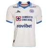 Cruz Azul Vieras 2026-27 - Jalkapallo Pelipaidat (S/S) Cruz Azul Vieras 2026-27 - Jalkapallo Pelipaidat (S/S)