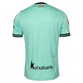 Deportivo Alaves Kolmas 2026-27 - Jalkapallo Pelipaidat (S/S)