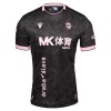 Deportivo Alaves Vieras 2026-27 - Jalkapallo Pelipaidat (S/S)