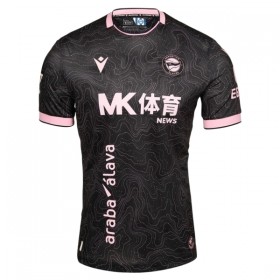 Deportivo Alaves Vieras 2026-27 - Jalkapallo Pelipaidat (S/S)