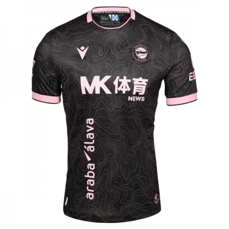 Deportivo Alaves Vieras 2026-27 - Jalkapallo Pelipaidat (S/S)