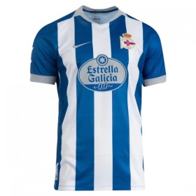 Deportivo de La Coruna Koti 2026-27 - Jalkapallo Pelipaidat (S/S)