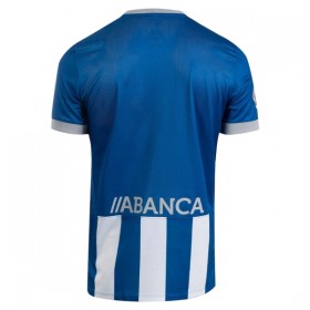 Deportivo de La Coruna Koti 2026-27 - Jalkapallo Pelipaidat (S/S)