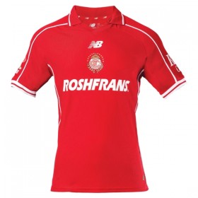 Deportivo Toluca Koti 2026-27 - Jalkapallo Pelipaidat (S/S)