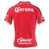 Deportivo Toluca Koti 2026-27 - Jalkapallo Pelipaidat (S/S)