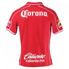 Deportivo Toluca Koti 2026-27 - Jalkapallo Pelipaidat (S/S)