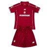Deportivo Toluca Lasten Koti 2026-27 - Jalkapallo Pelipaidat (S/S) Deportivo Toluca Lasten Koti 2026-27 - Jalkapallo Pelipaidat (S/S)